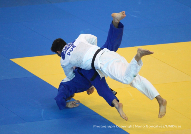 Thumbnail da galeria Campeonato Europeu Universitário de Judo